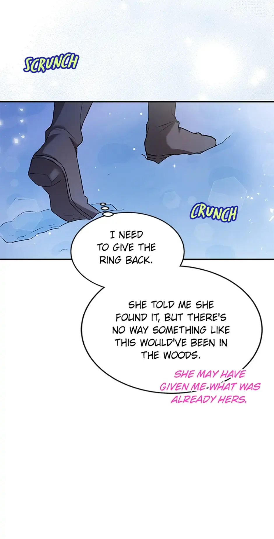 Read Frozen Wolf, Fire Dragon chapter 6 image 47 on Lezhin