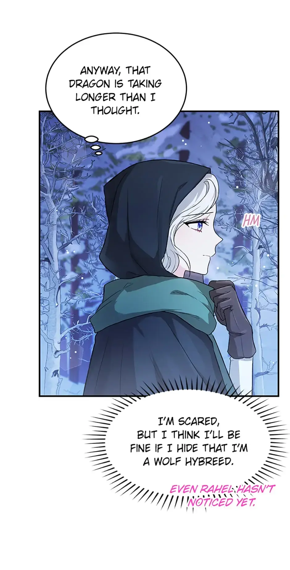 Read Frozen Wolf, Fire Dragon chapter 6 image 48 on Lezhin
