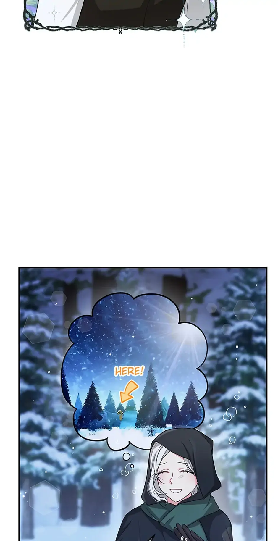 Read Frozen Wolf, Fire Dragon chapter 6 image 50 on Lezhin
