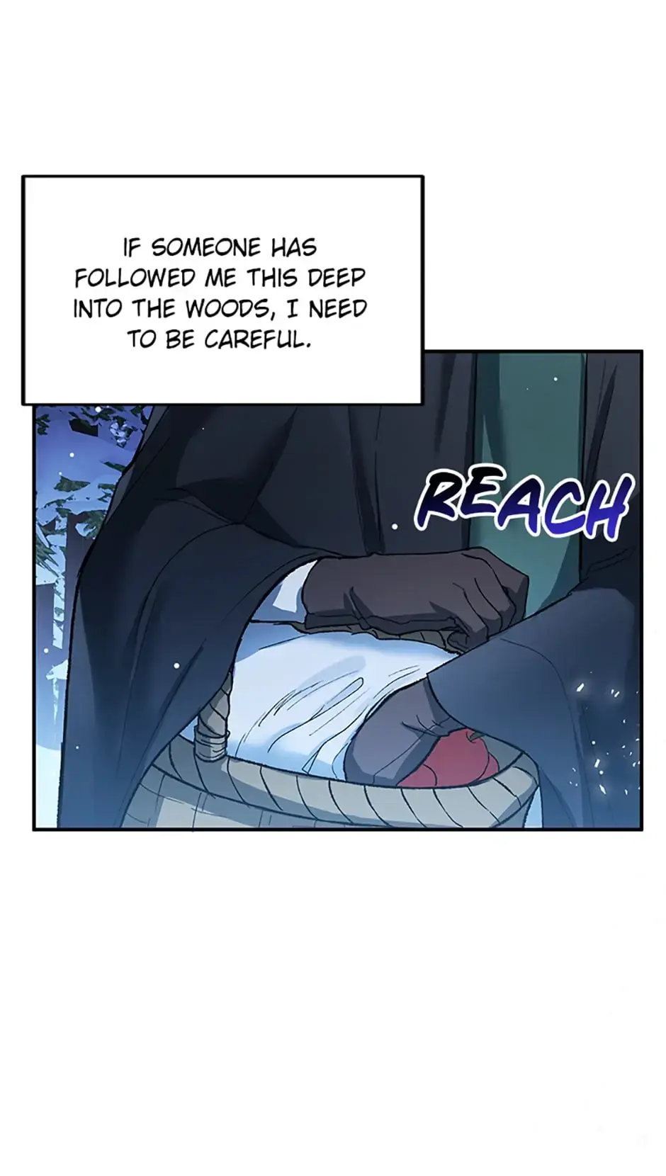 Read Frozen Wolf, Fire Dragon chapter 6 image 56 on Lezhin