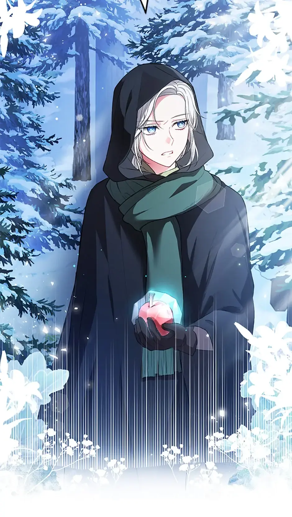 Read Frozen Wolf, Fire Dragon chapter 6 image 58 on Lezhin