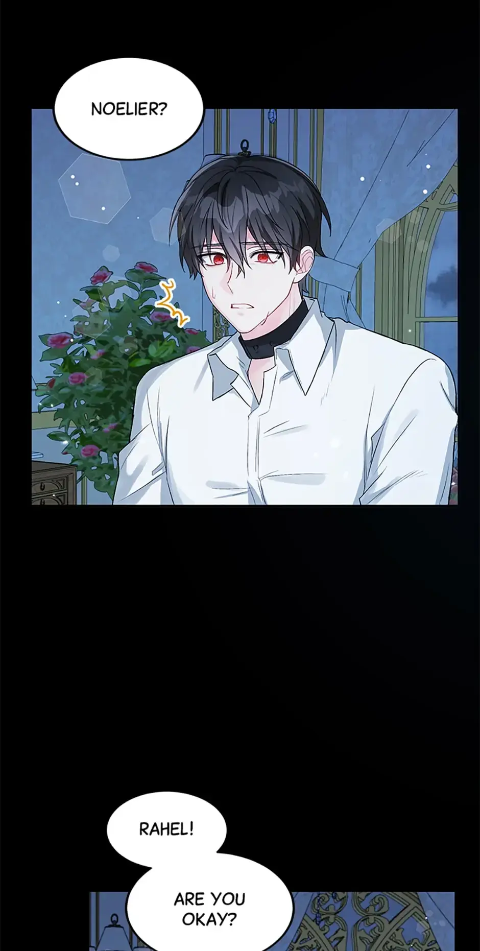 Read Frozen Wolf, Fire Dragon chapter 6 image 8 on Lezhin