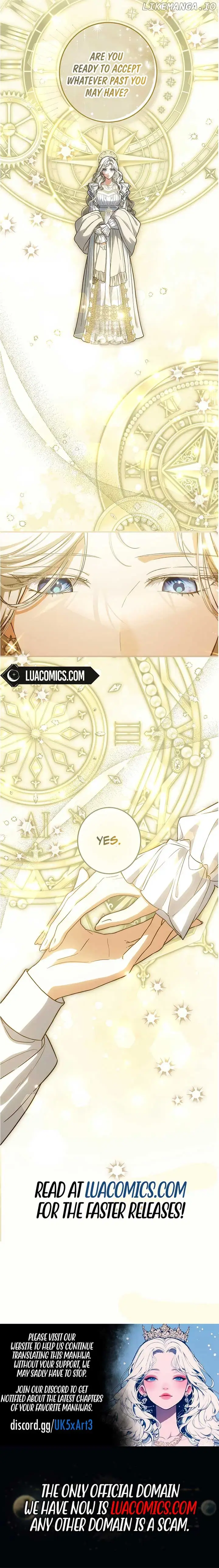 Read Frozen Wolf, Fire Dragon chapter 62 image 8 on Lezhin