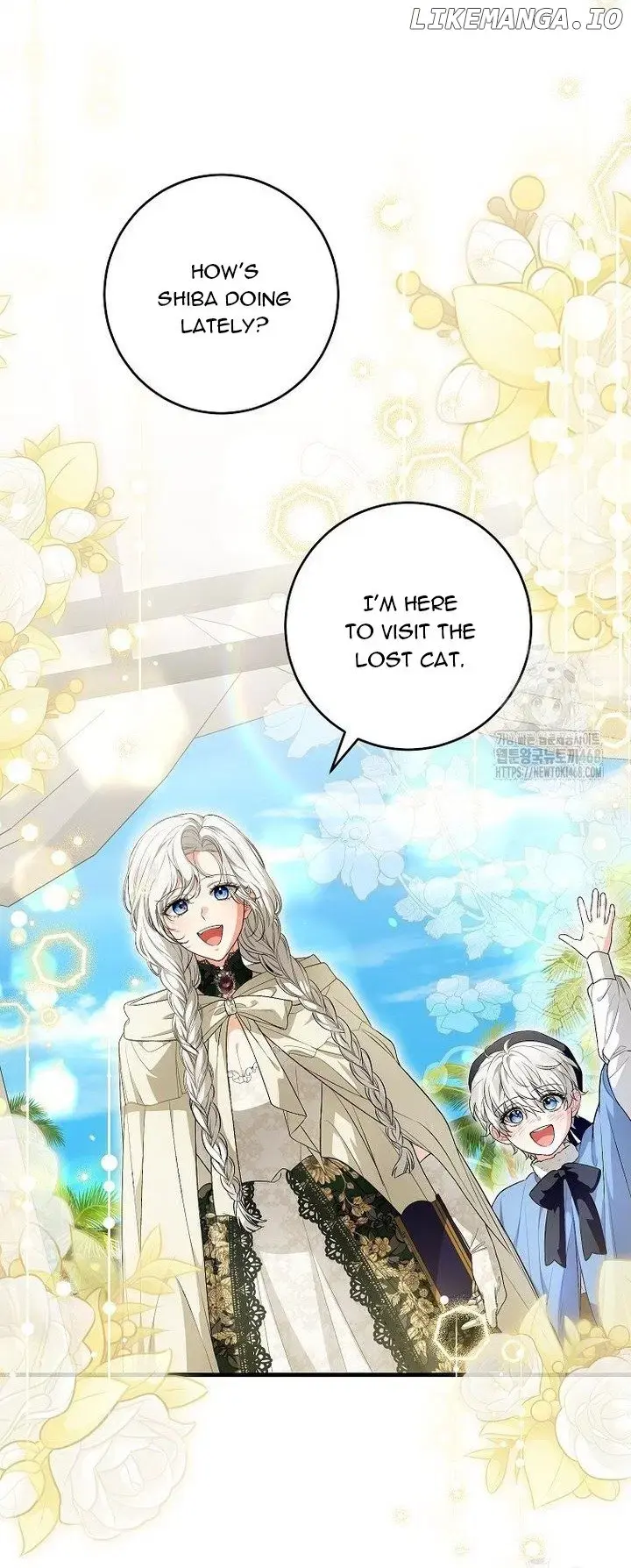 Read Frozen Wolf, Fire Dragon chapter 68 image 13 on Lezhin