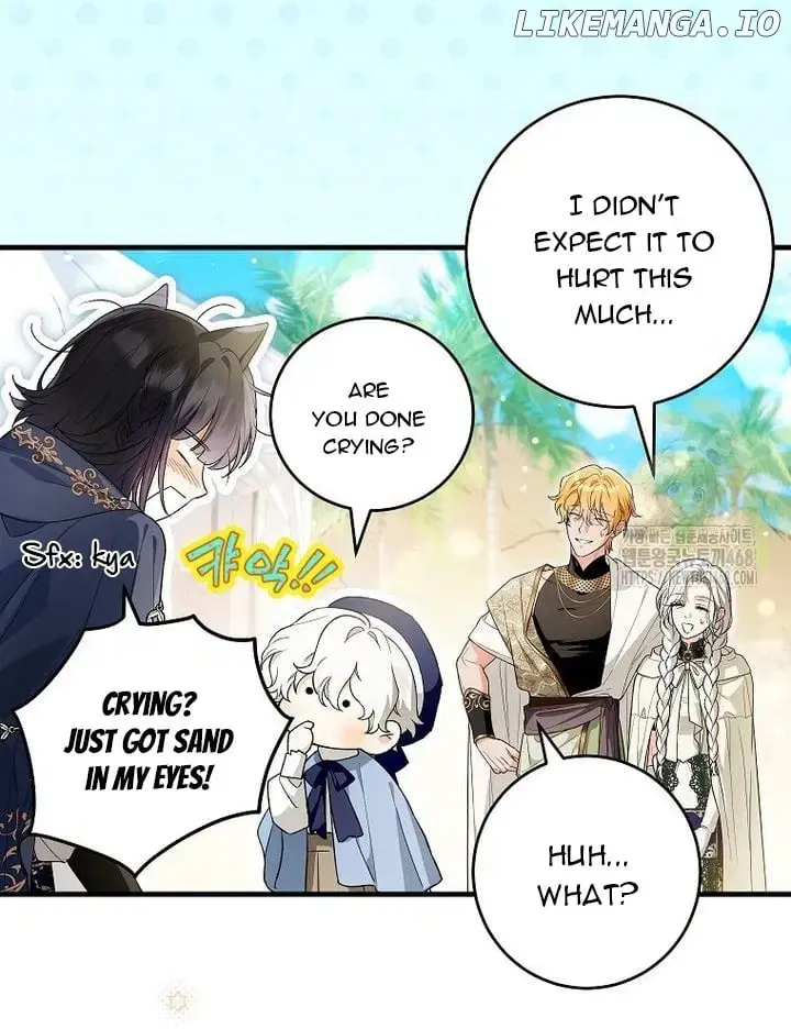 Read Frozen Wolf, Fire Dragon chapter 68 image 18 on Lezhin