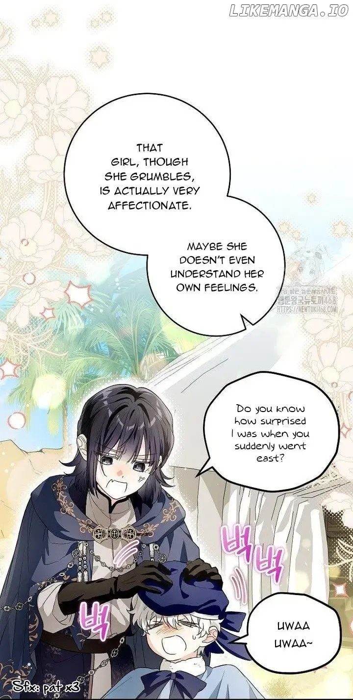 Read Frozen Wolf, Fire Dragon chapter 68 image 19 on Lezhin