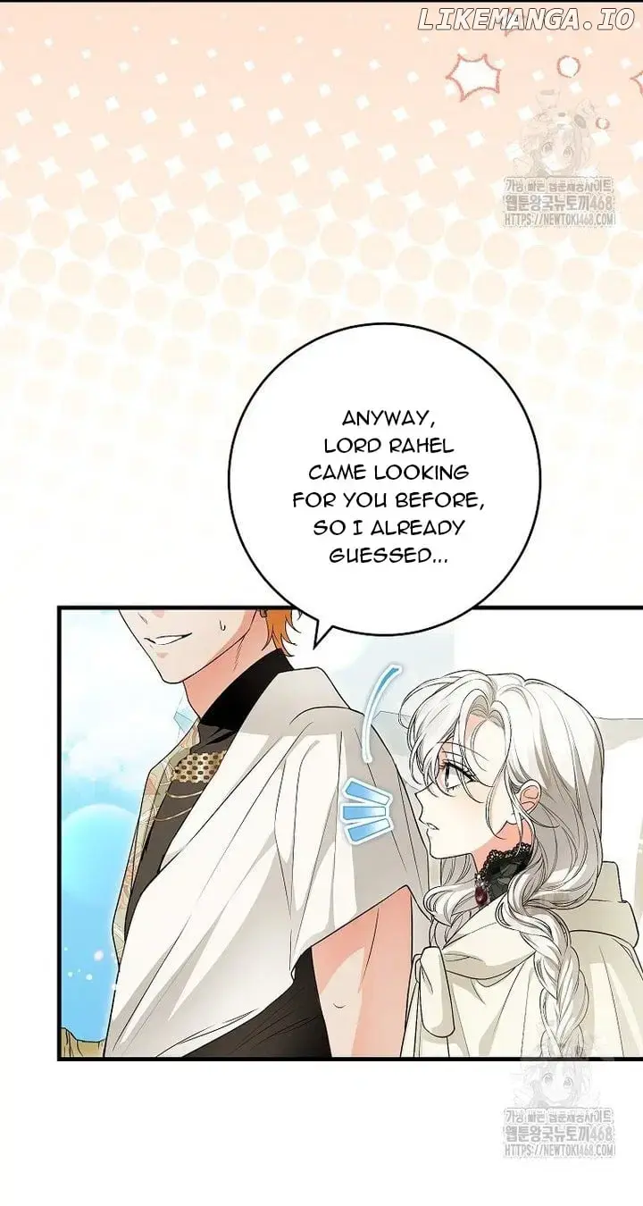 Read Frozen Wolf, Fire Dragon chapter 68 image 20 on Lezhin