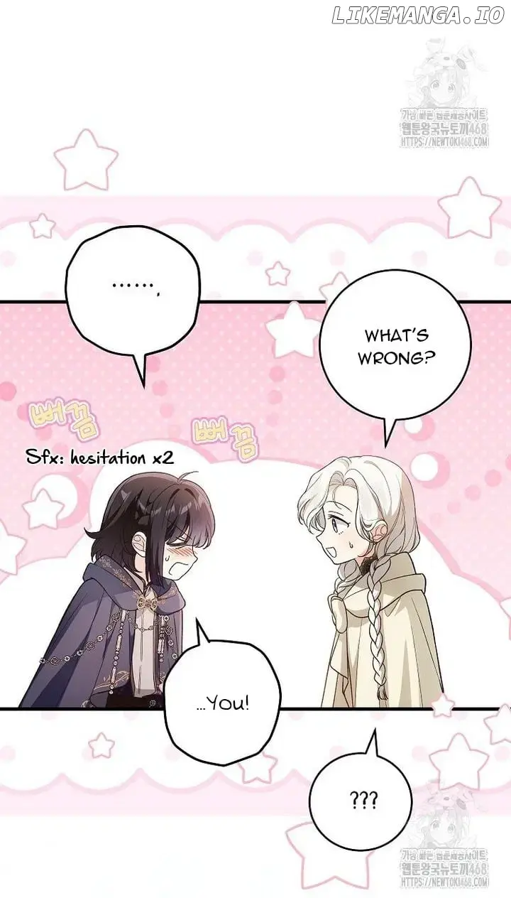 Read Frozen Wolf, Fire Dragon chapter 68 image 27 on Lezhin