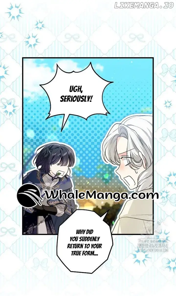 Read Frozen Wolf, Fire Dragon chapter 68 image 28 on Lezhin