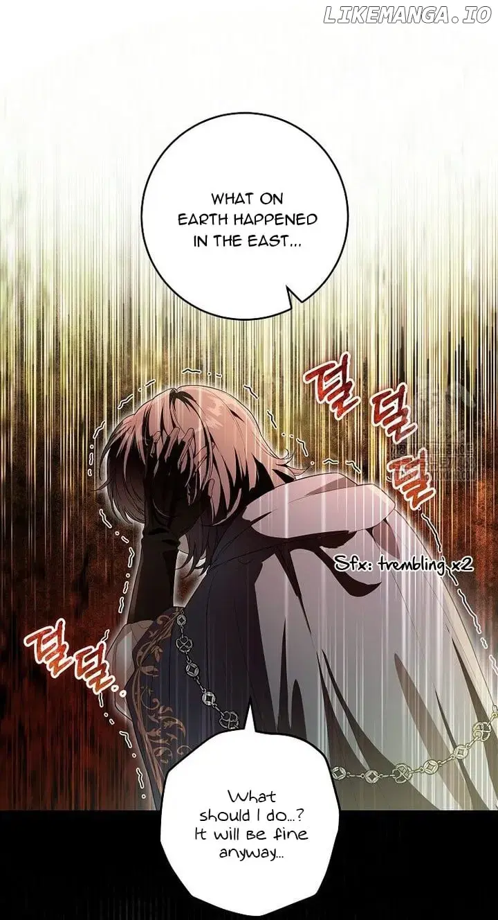 Read Frozen Wolf, Fire Dragon chapter 68 image 3 on Lezhin
