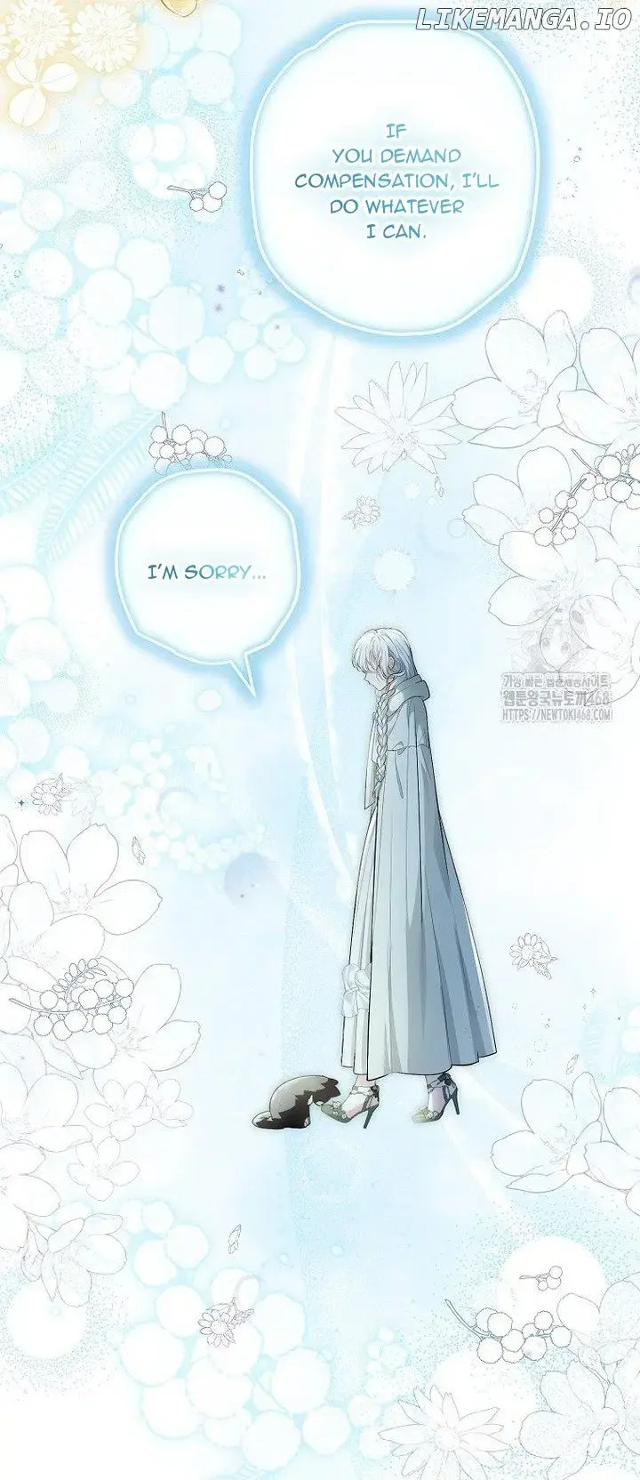 Read Frozen Wolf, Fire Dragon chapter 68 image 30 on Lezhin