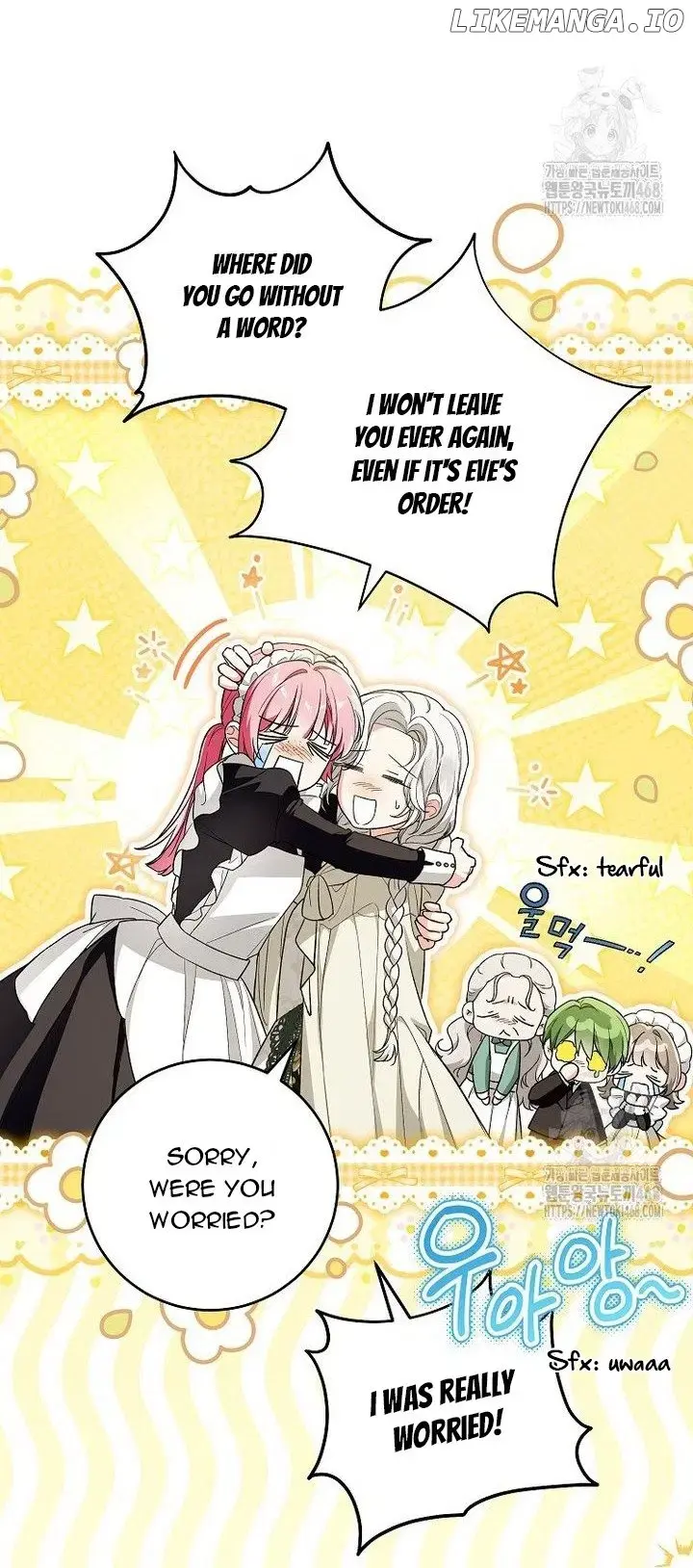 Read Frozen Wolf, Fire Dragon chapter 68 image 36 on Lezhin
