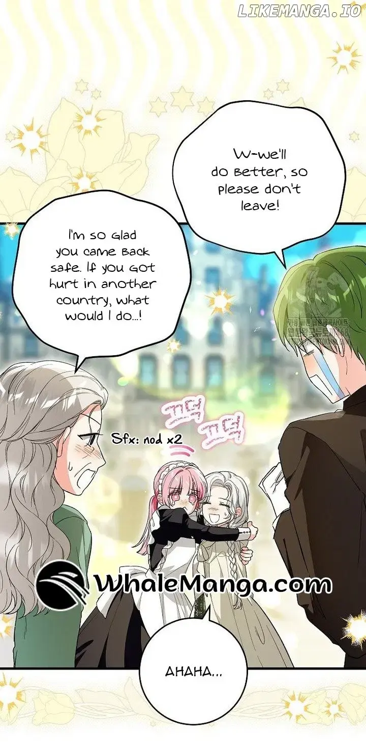 Read Frozen Wolf, Fire Dragon chapter 68 image 37 on Lezhin