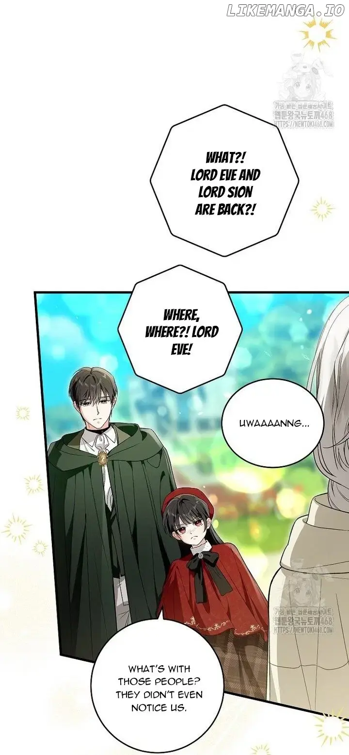 Read Frozen Wolf, Fire Dragon chapter 68 image 38 on Lezhin