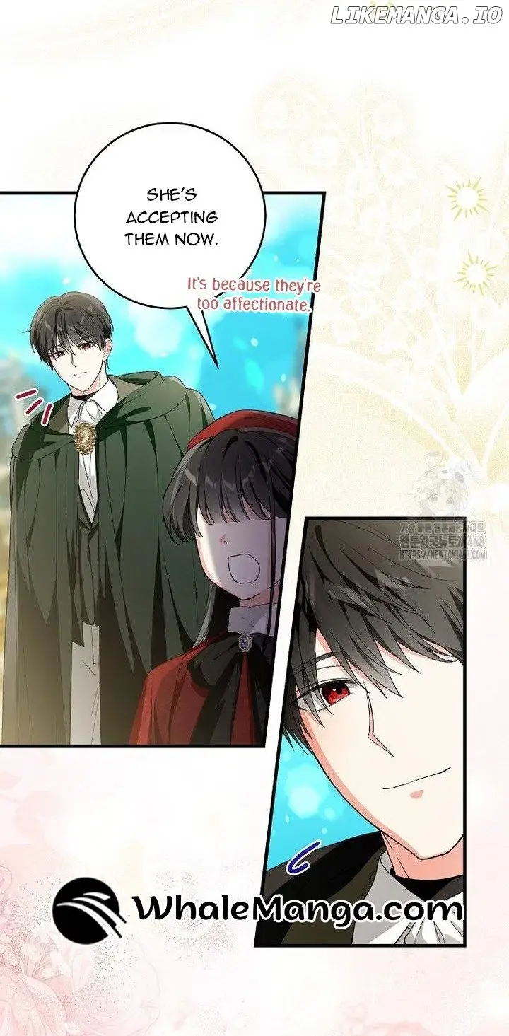 Read Frozen Wolf, Fire Dragon chapter 68 image 39 on Lezhin