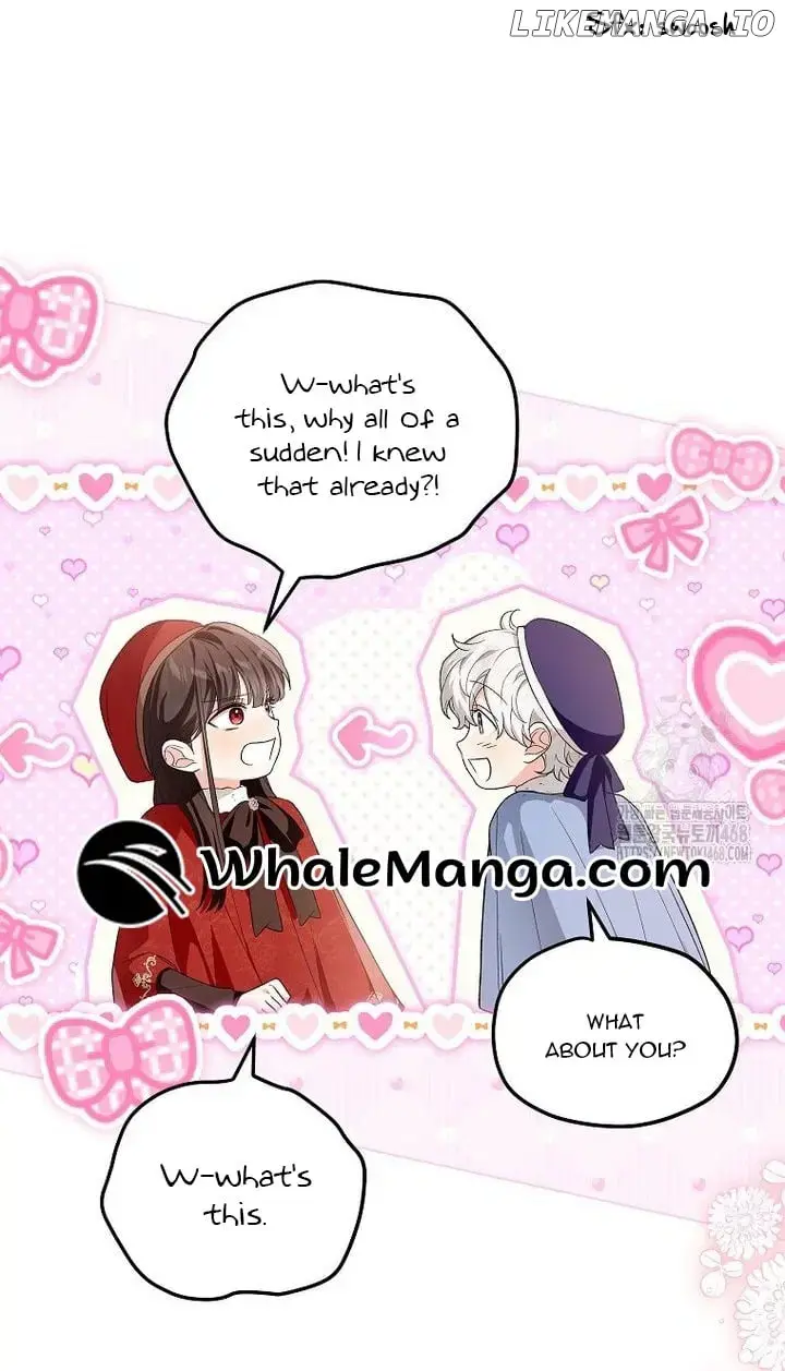 Read Frozen Wolf, Fire Dragon chapter 68 image 43 on Lezhin