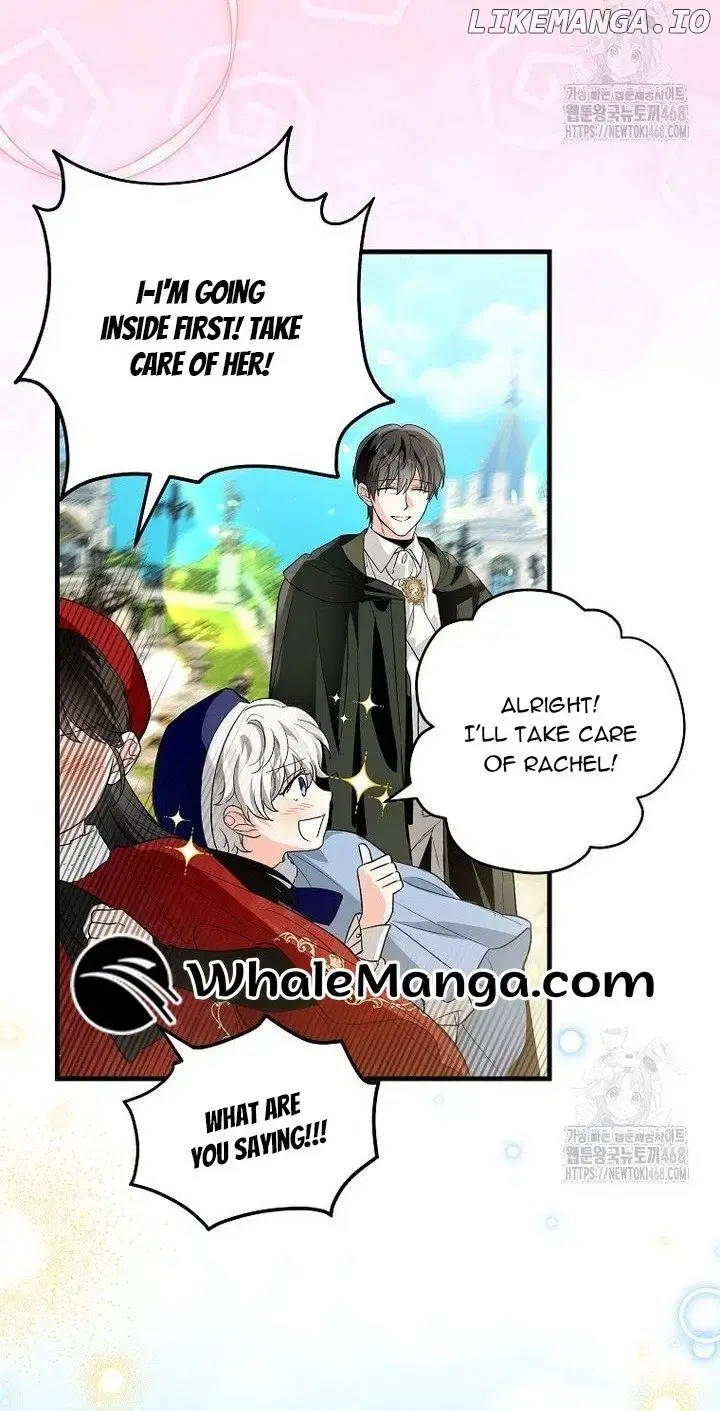 Read Frozen Wolf, Fire Dragon chapter 68 image 45 on Lezhin