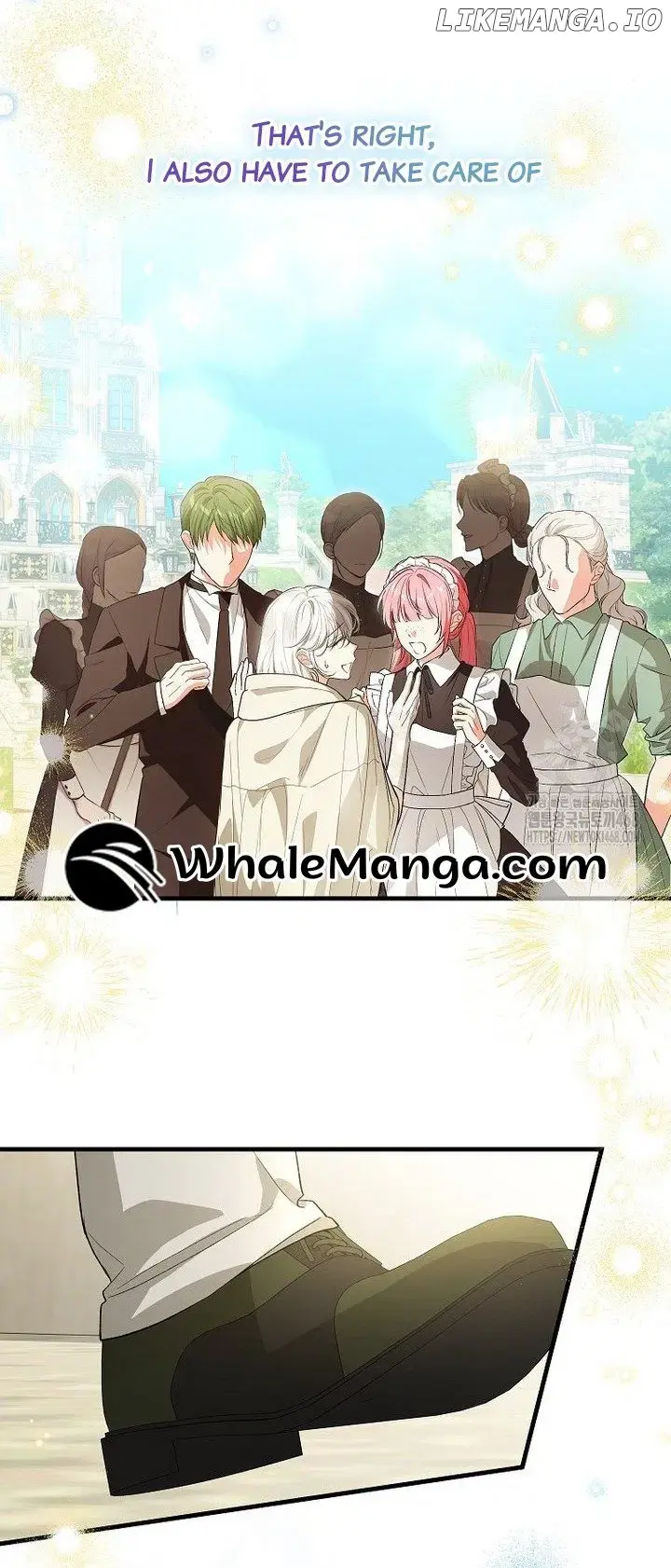 Read Frozen Wolf, Fire Dragon chapter 68 image 47 on Lezhin