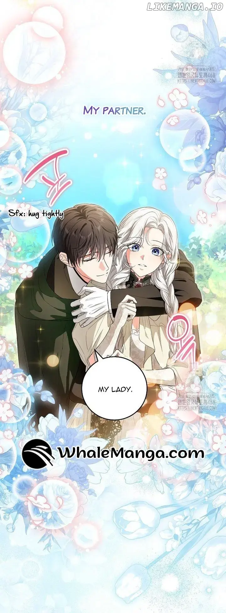 Read Frozen Wolf, Fire Dragon chapter 68 image 48 on Lezhin