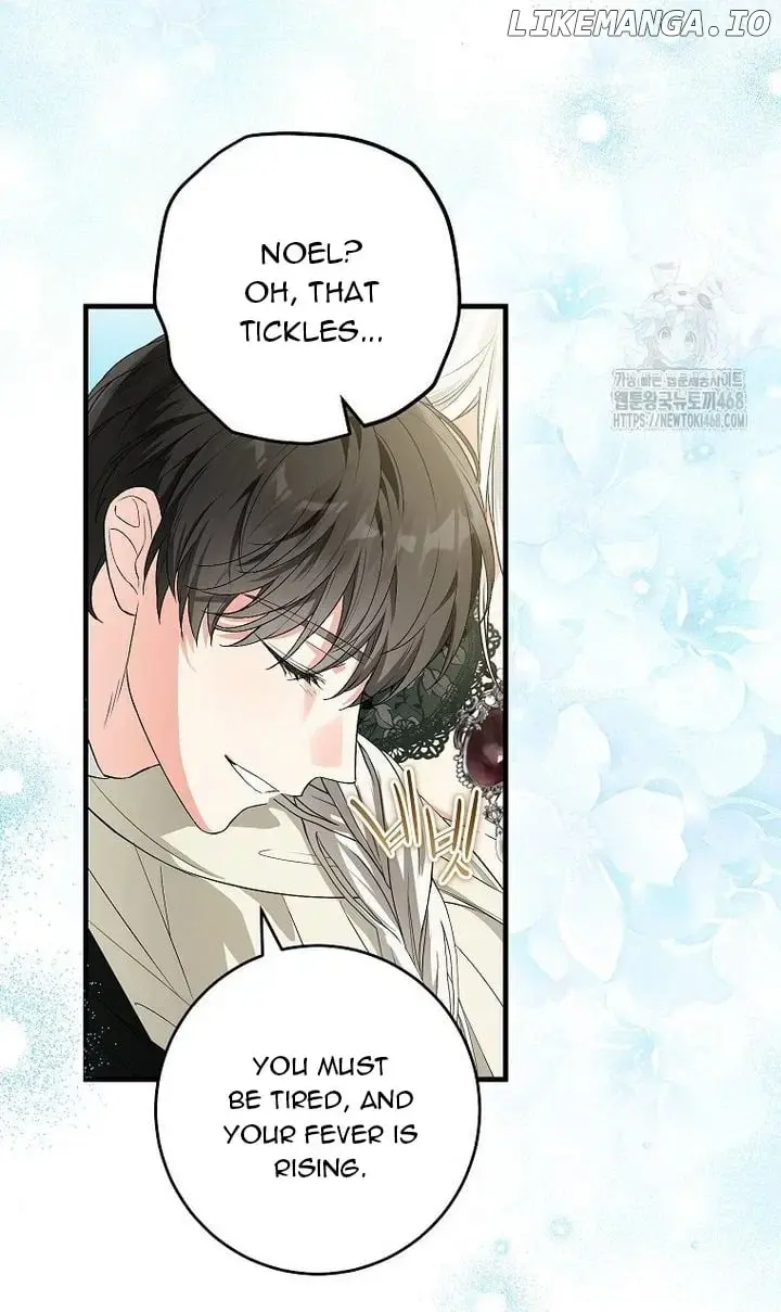 Read Frozen Wolf, Fire Dragon chapter 68 image 49 on Lezhin