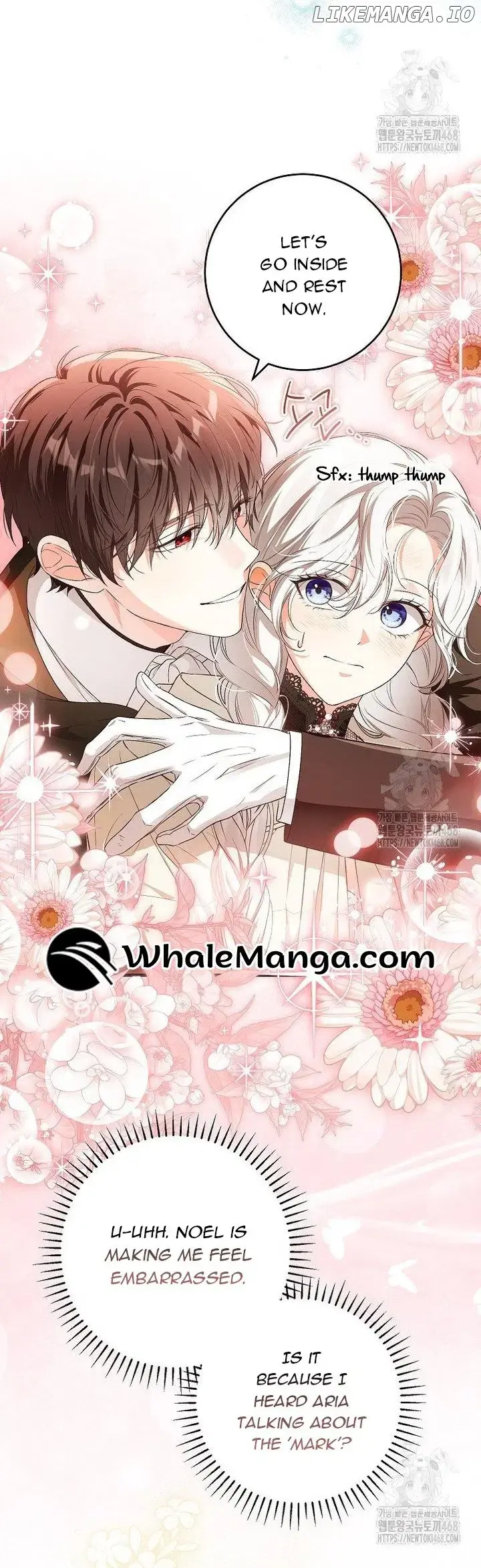 Read Frozen Wolf, Fire Dragon chapter 68 image 50 on Lezhin