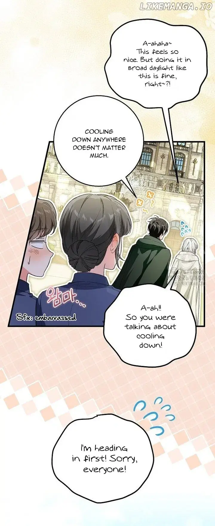 Read Frozen Wolf, Fire Dragon chapter 68 image 52 on Lezhin