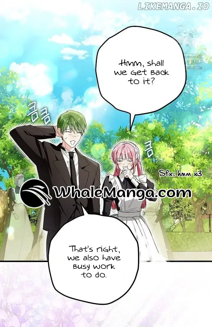 Read Frozen Wolf, Fire Dragon chapter 68 image 53 on Lezhin