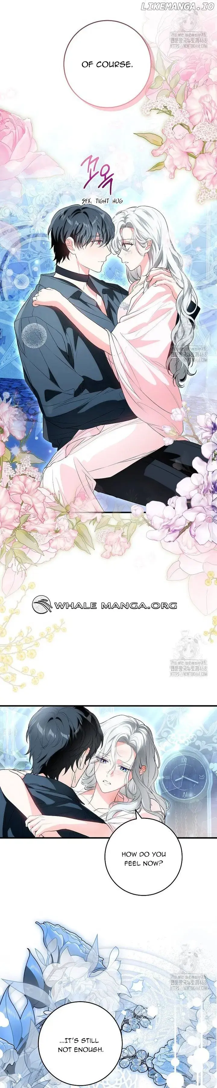 Read Frozen Wolf, Fire Dragon chapter 69 image 12 on Lezhin