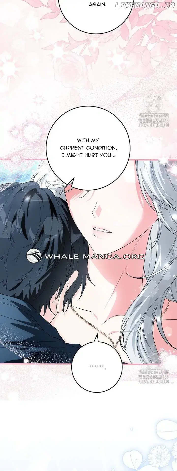 Read Frozen Wolf, Fire Dragon chapter 69 image 19 on Lezhin