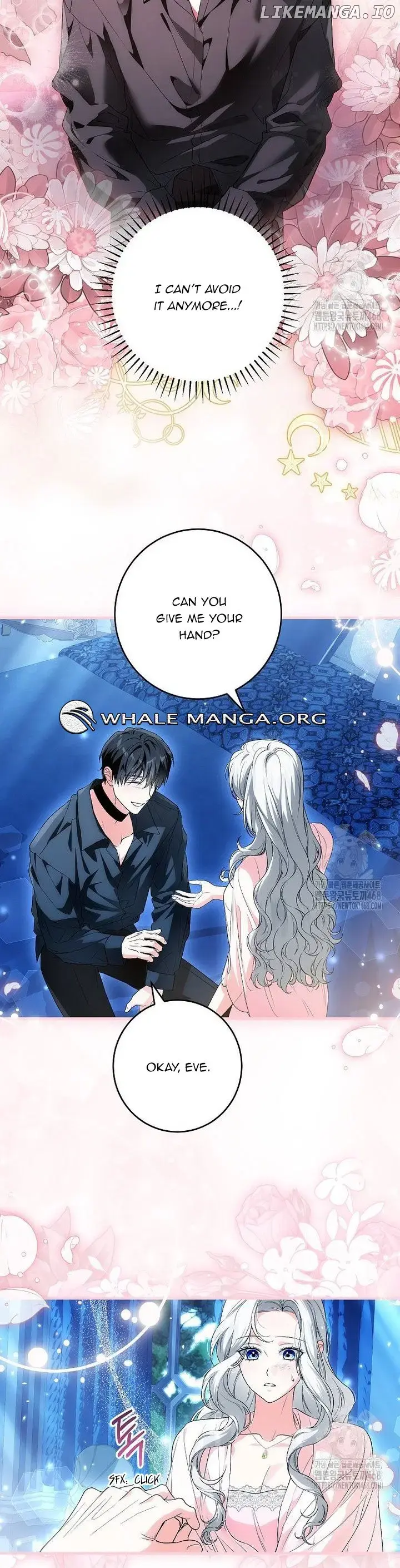 Read Frozen Wolf, Fire Dragon chapter 69 image 2 on Lezhin