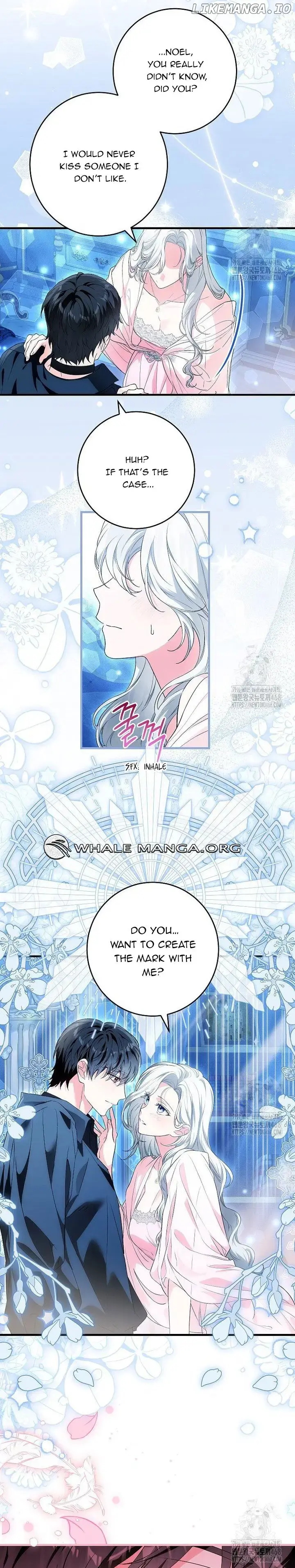 Read Frozen Wolf, Fire Dragon chapter 69 image 20 on Lezhin