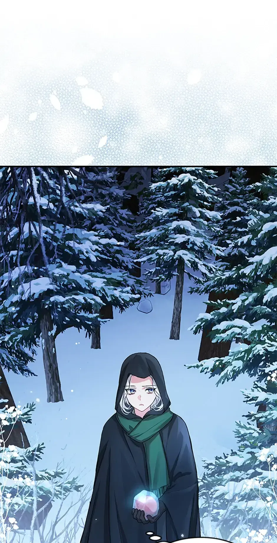Read Frozen Wolf, Fire Dragon chapter 7 image 11 on Lezhin