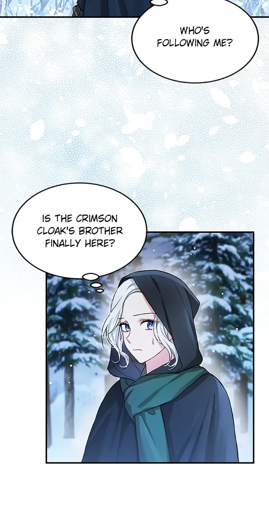 Read Frozen Wolf, Fire Dragon chapter 7 image 12 on Lezhin