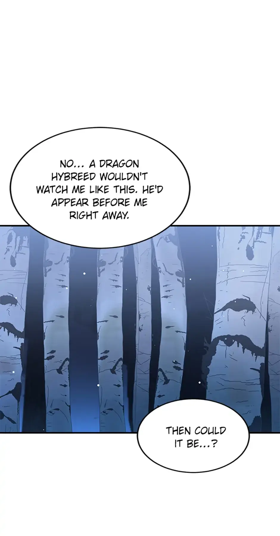 Read Frozen Wolf, Fire Dragon chapter 7 image 13 on Lezhin