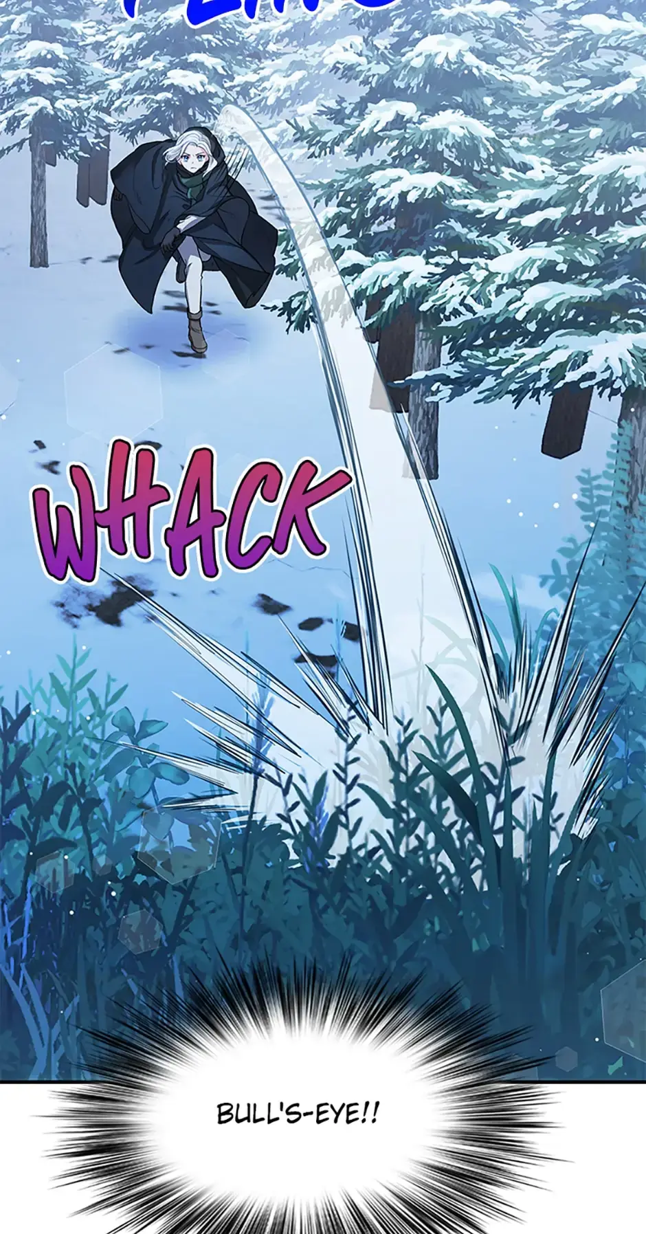 Read Frozen Wolf, Fire Dragon chapter 7 image 17 on Lezhin