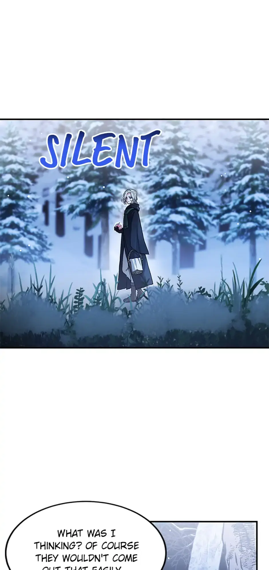 Read Frozen Wolf, Fire Dragon chapter 7 image 20 on Lezhin