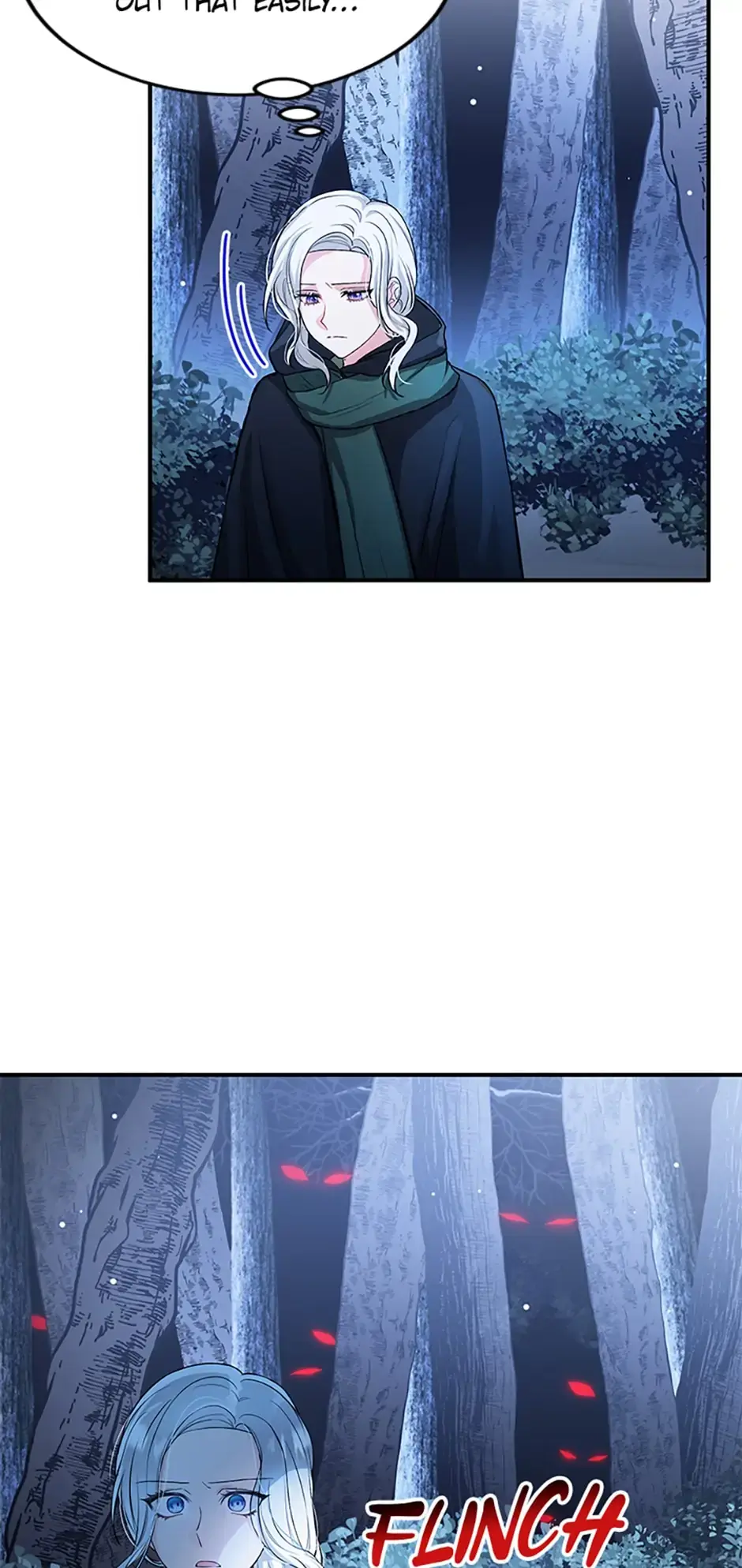 Read Frozen Wolf, Fire Dragon chapter 7 image 21 on Lezhin