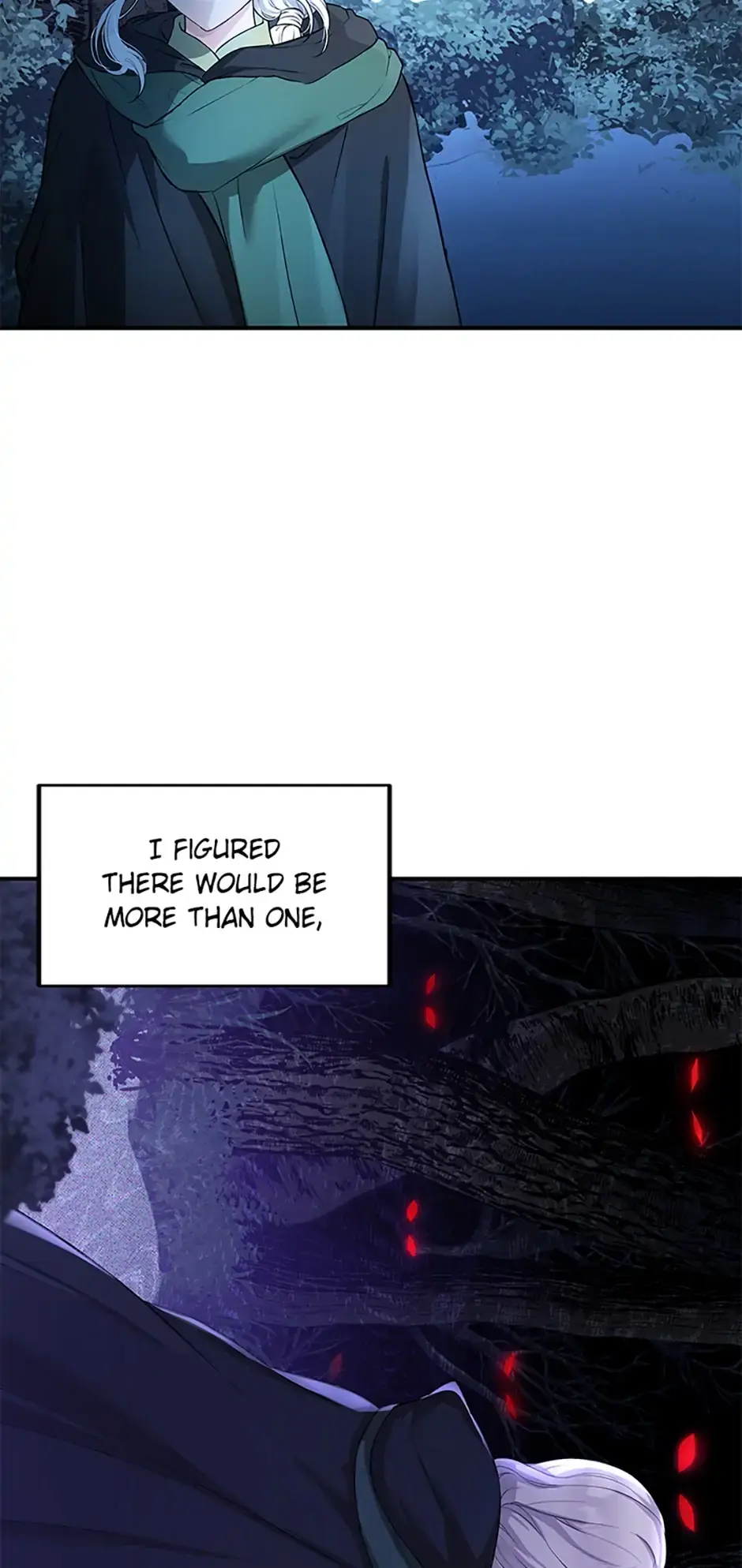 Read Frozen Wolf, Fire Dragon chapter 7 image 22 on Lezhin