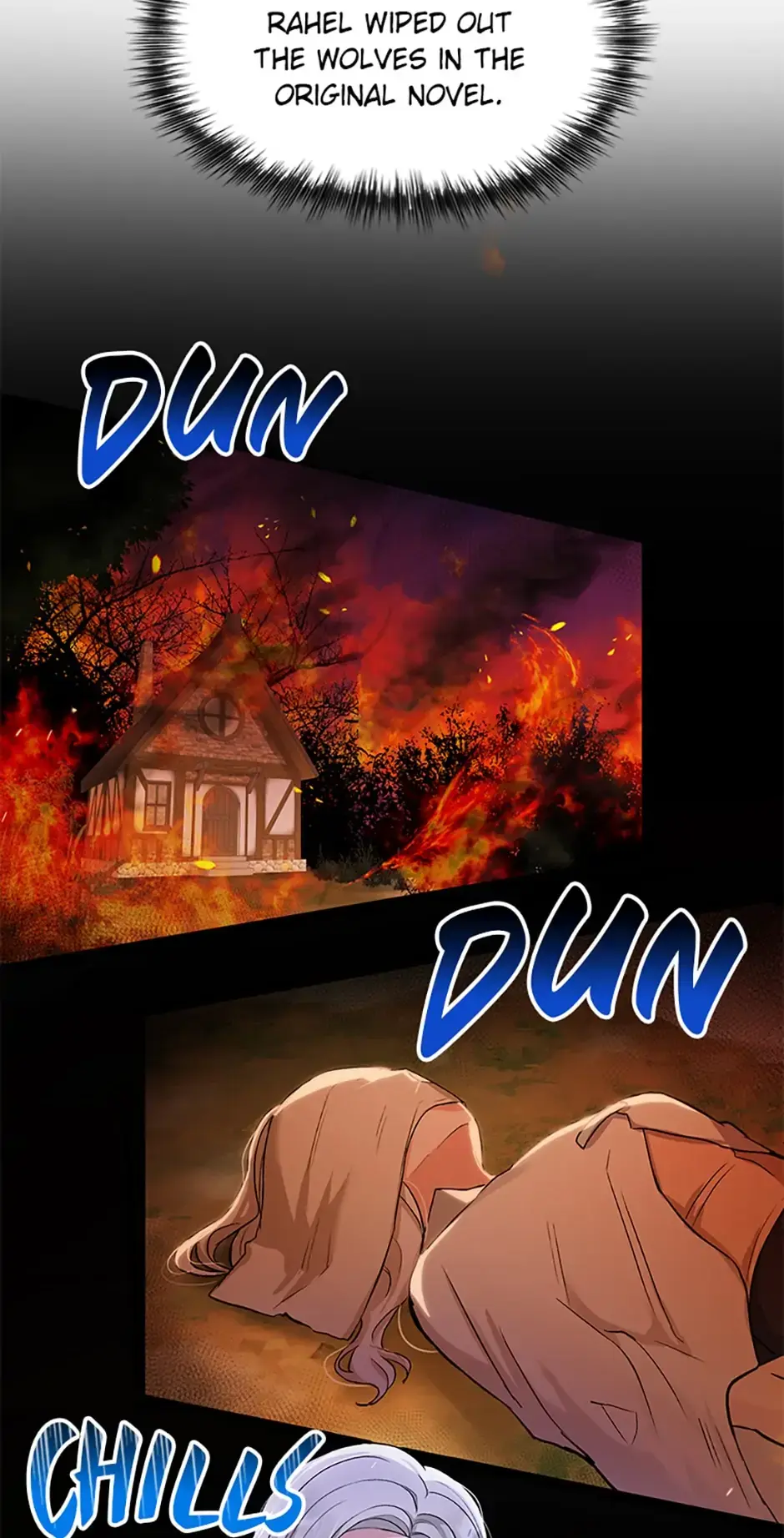 Read Frozen Wolf, Fire Dragon chapter 7 image 26 on Lezhin