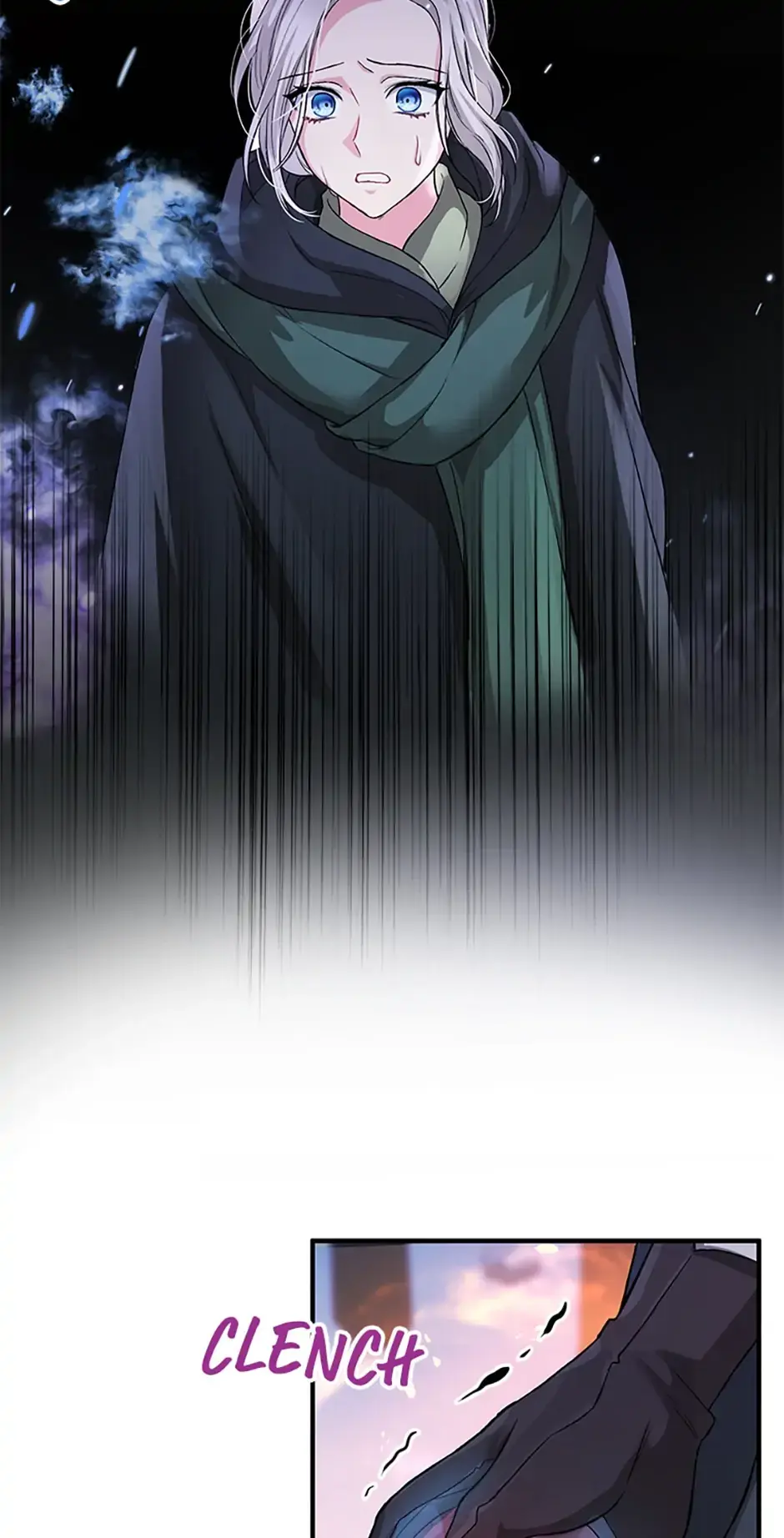 Read Frozen Wolf, Fire Dragon chapter 7 image 27 on Lezhin
