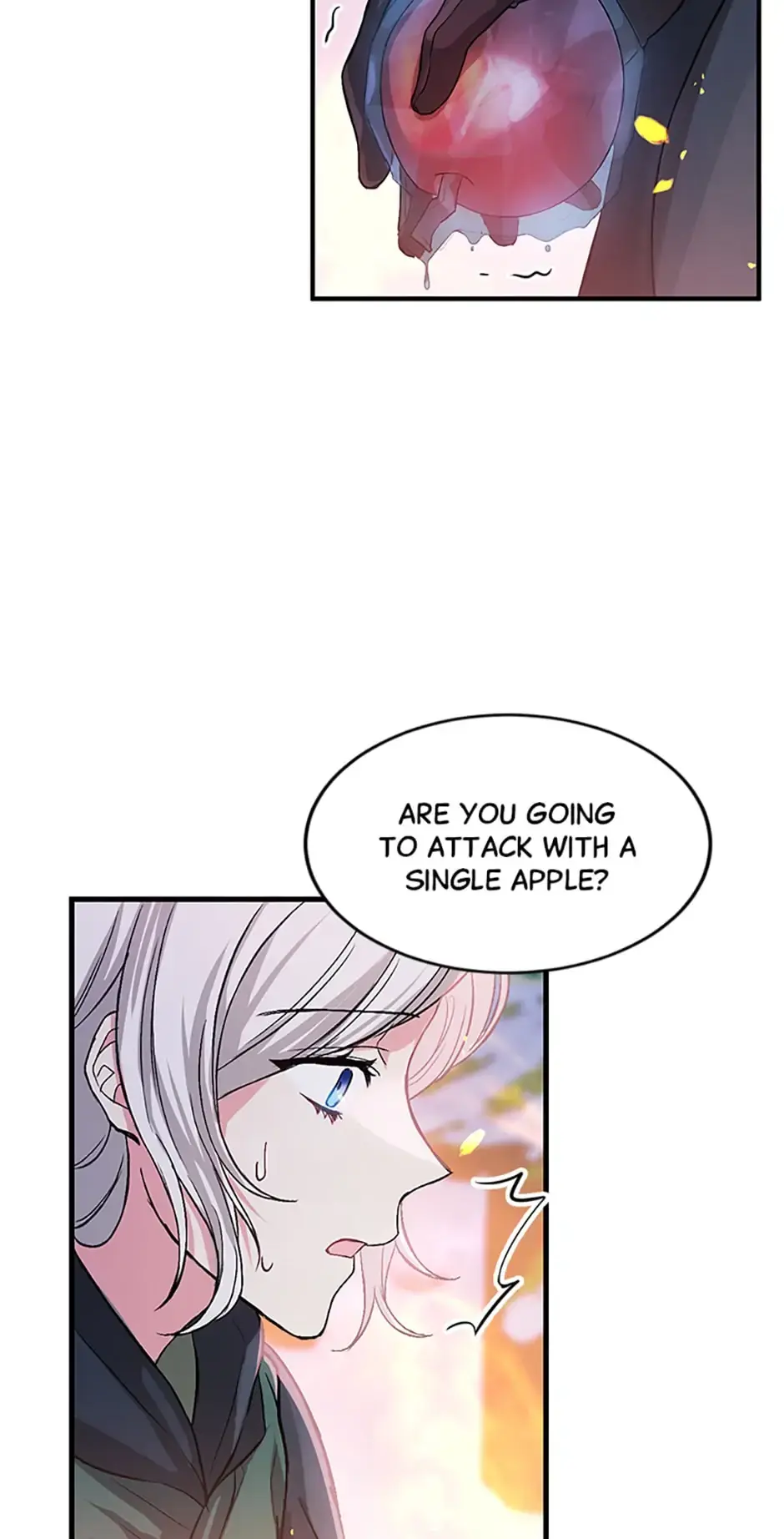 Read Frozen Wolf, Fire Dragon chapter 7 image 28 on Lezhin