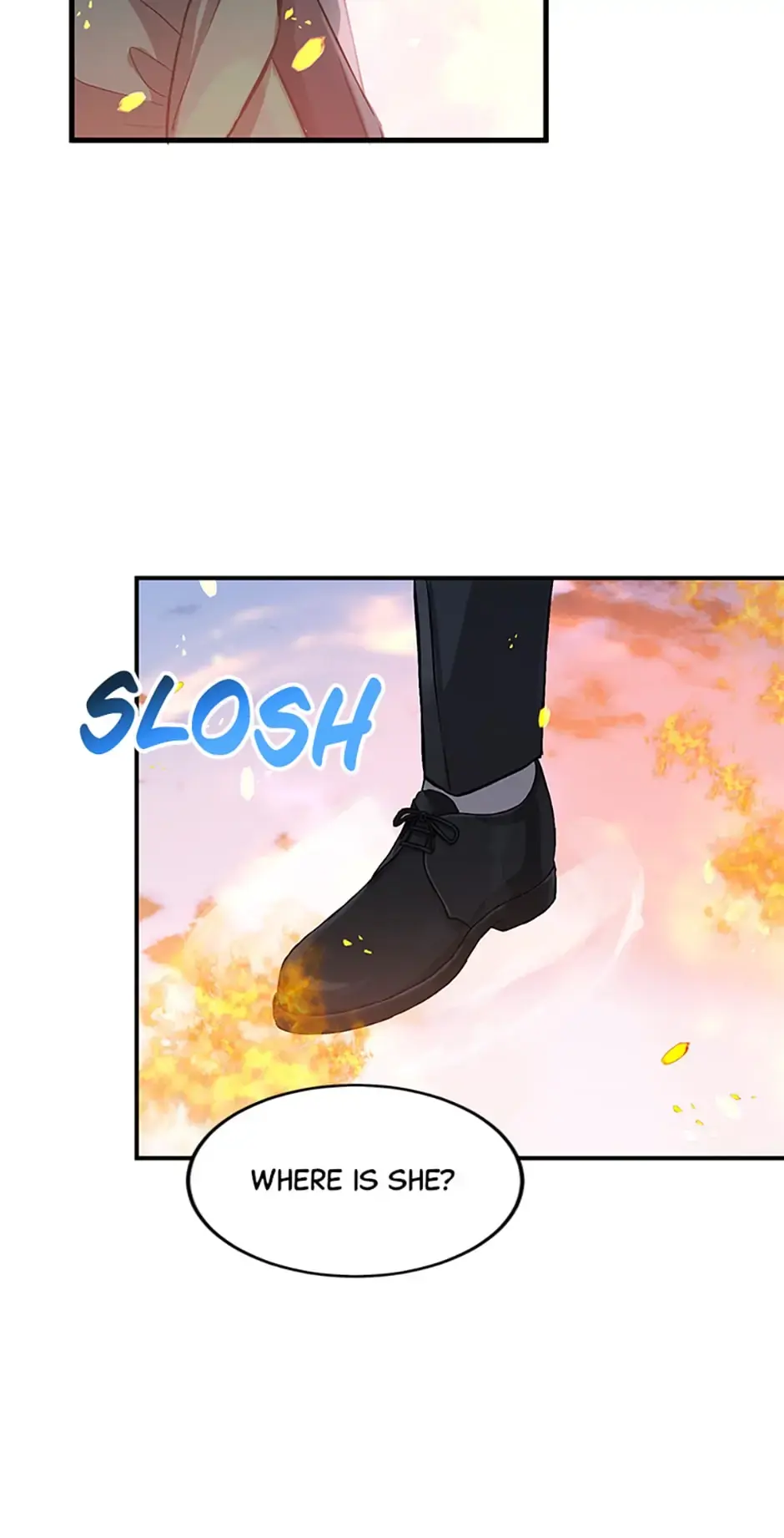 Read Frozen Wolf, Fire Dragon chapter 7 image 29 on Lezhin