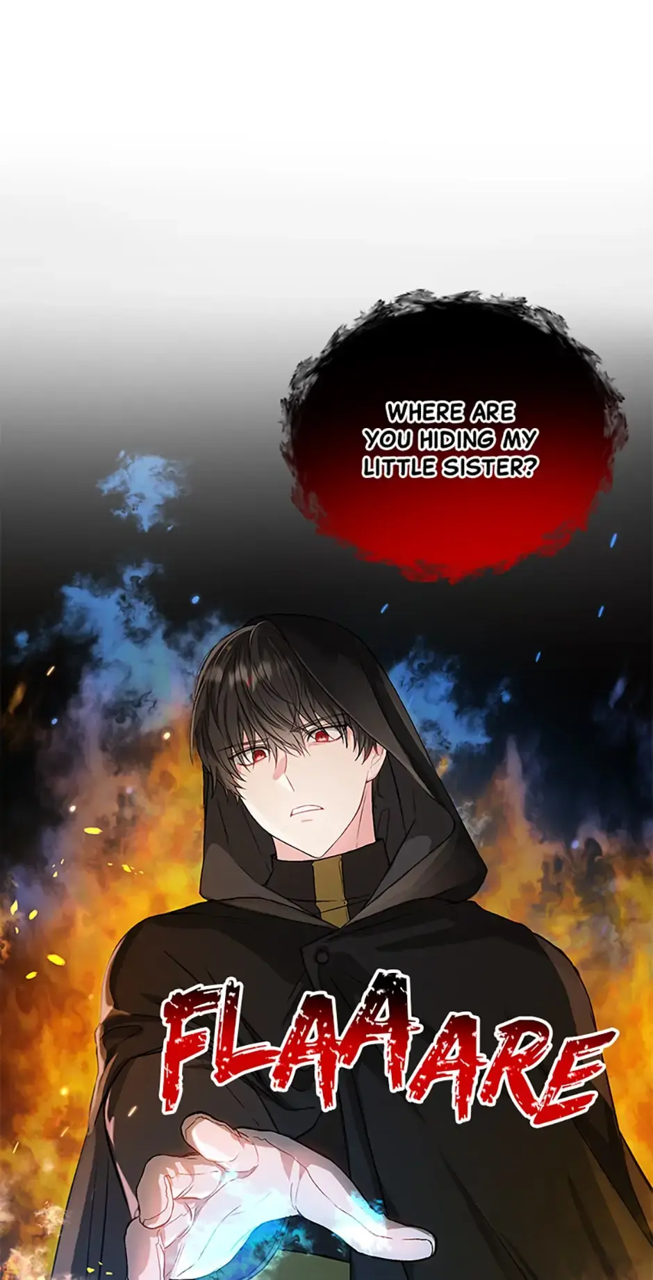 Read Frozen Wolf, Fire Dragon chapter 7 image 30 on Lezhin
