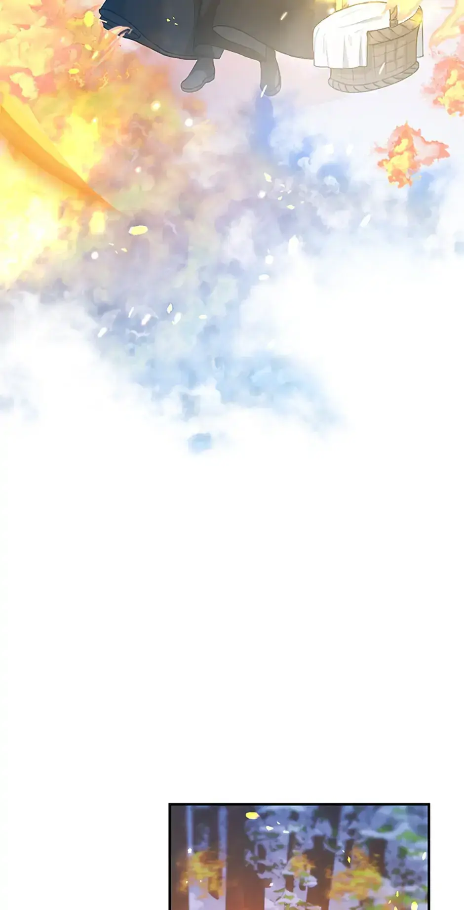 Read Frozen Wolf, Fire Dragon chapter 7 image 32 on Lezhin