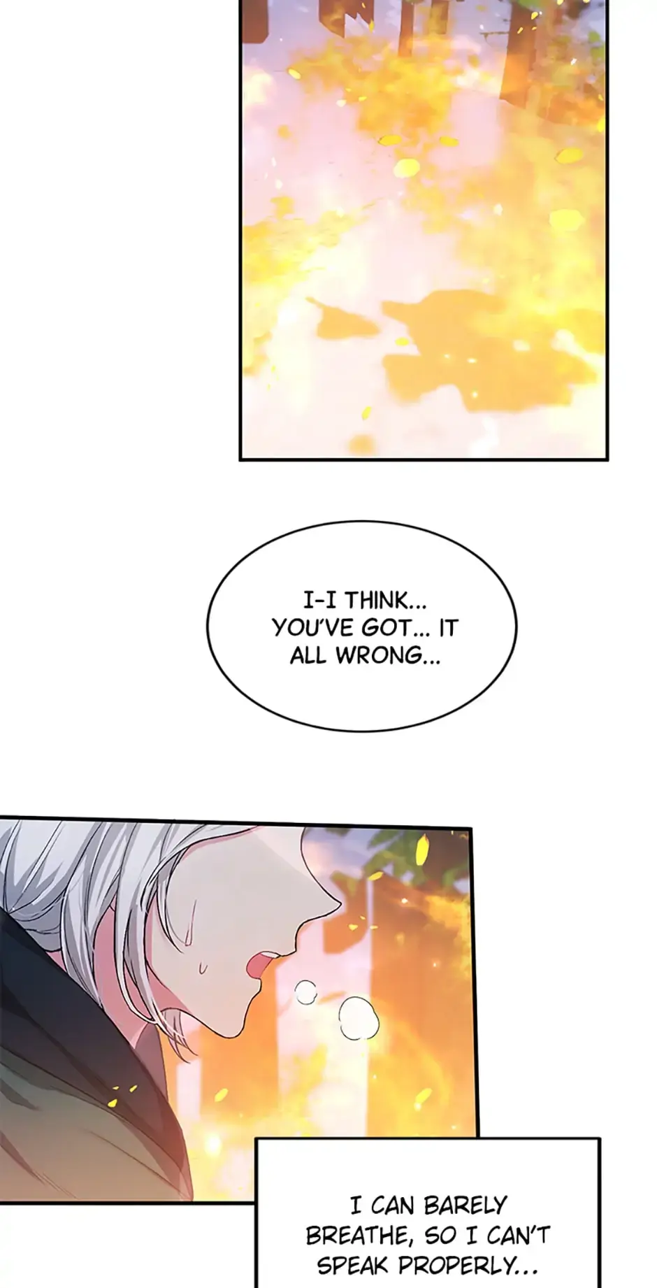 Read Frozen Wolf, Fire Dragon chapter 7 image 33 on Lezhin