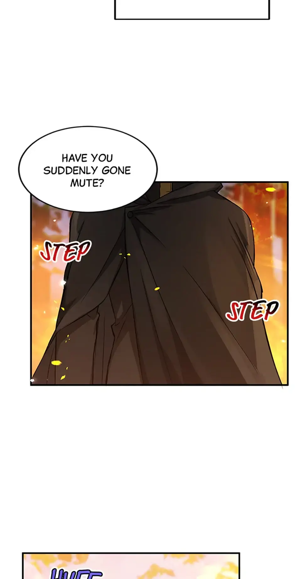 Read Frozen Wolf, Fire Dragon chapter 7 image 34 on Lezhin
