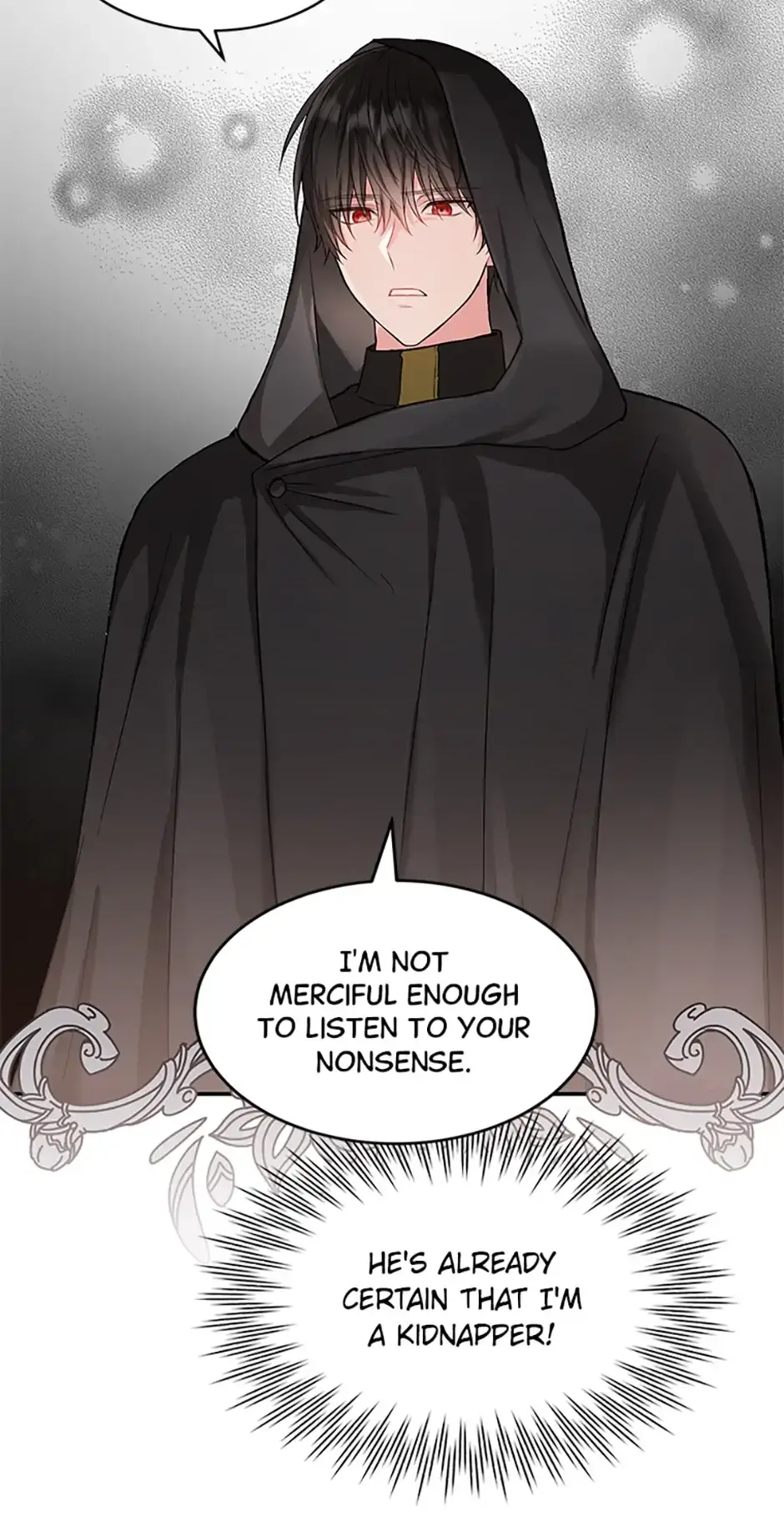 Read Frozen Wolf, Fire Dragon chapter 7 image 36 on Lezhin