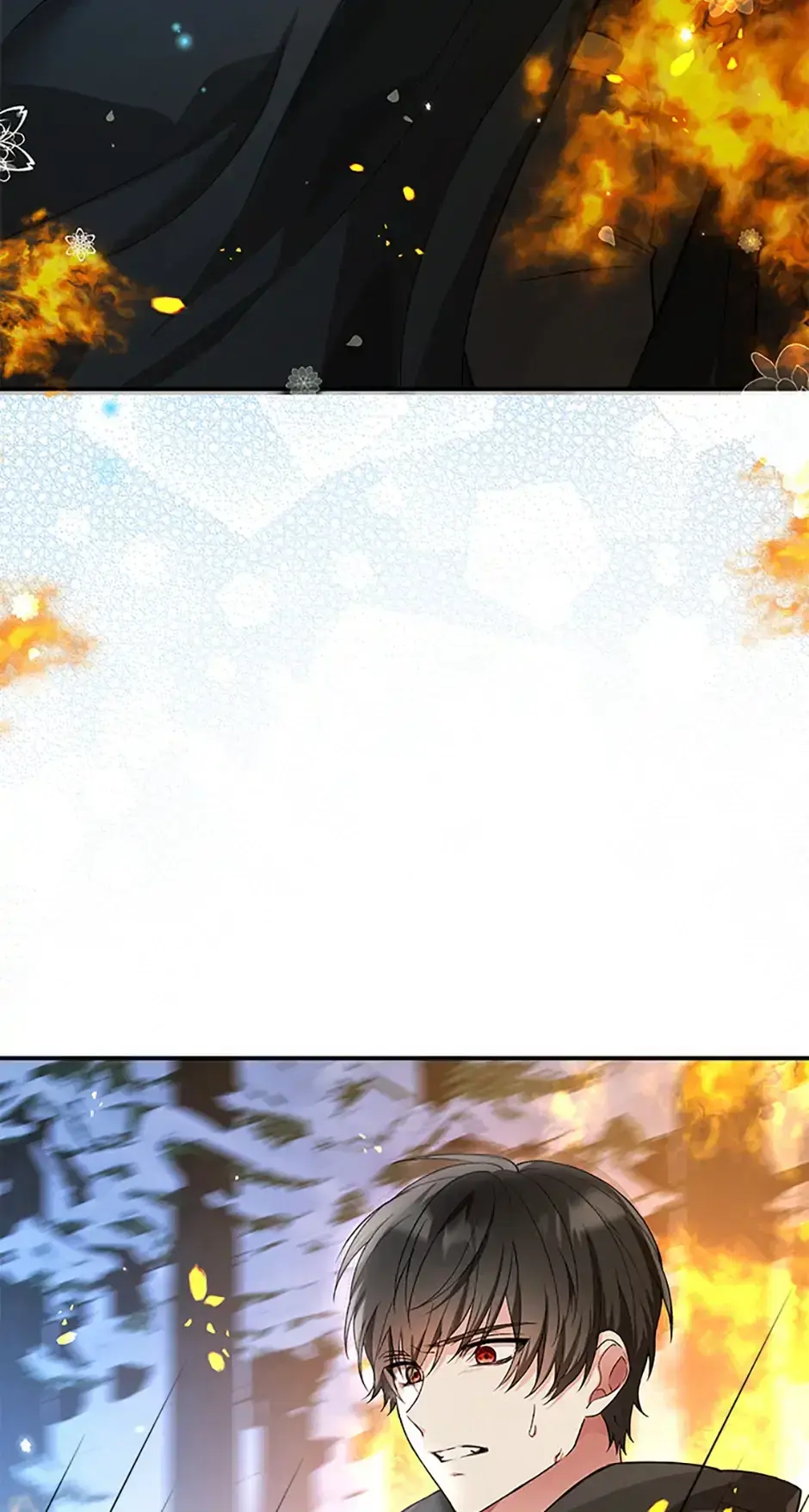 Read Frozen Wolf, Fire Dragon chapter 7 image 41 on Lezhin