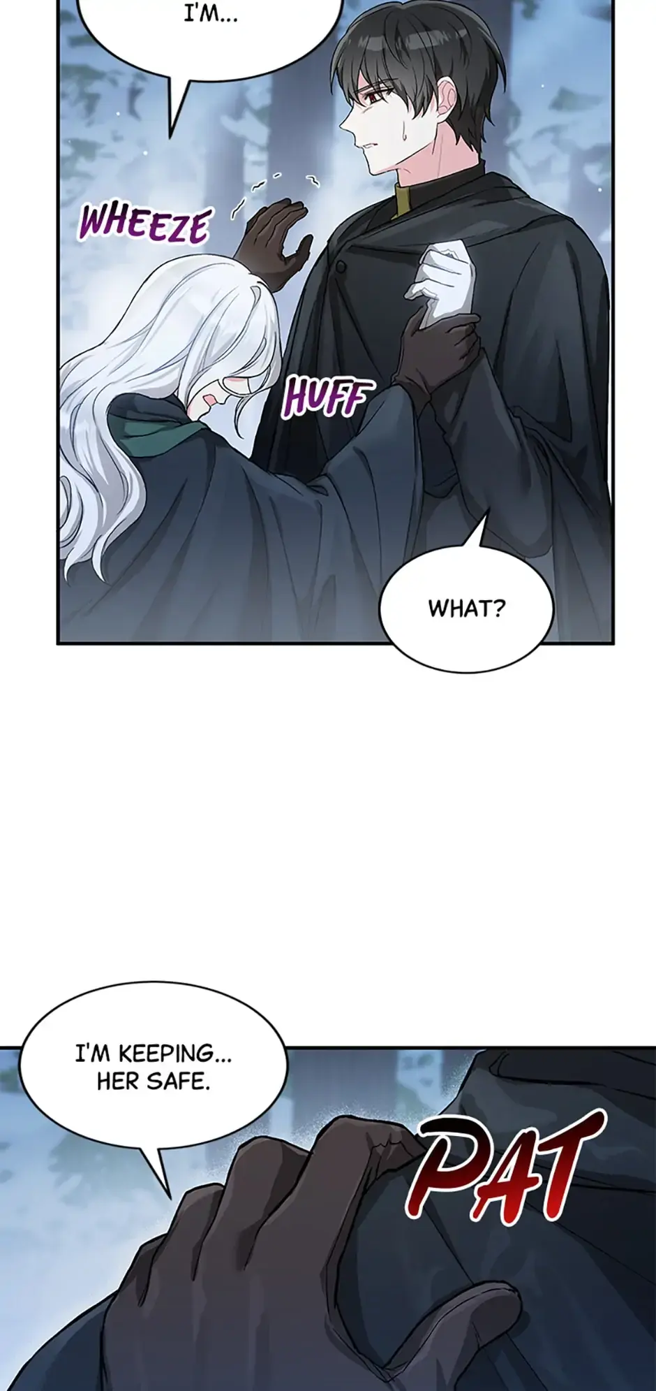 Read Frozen Wolf, Fire Dragon chapter 7 image 46 on Lezhin