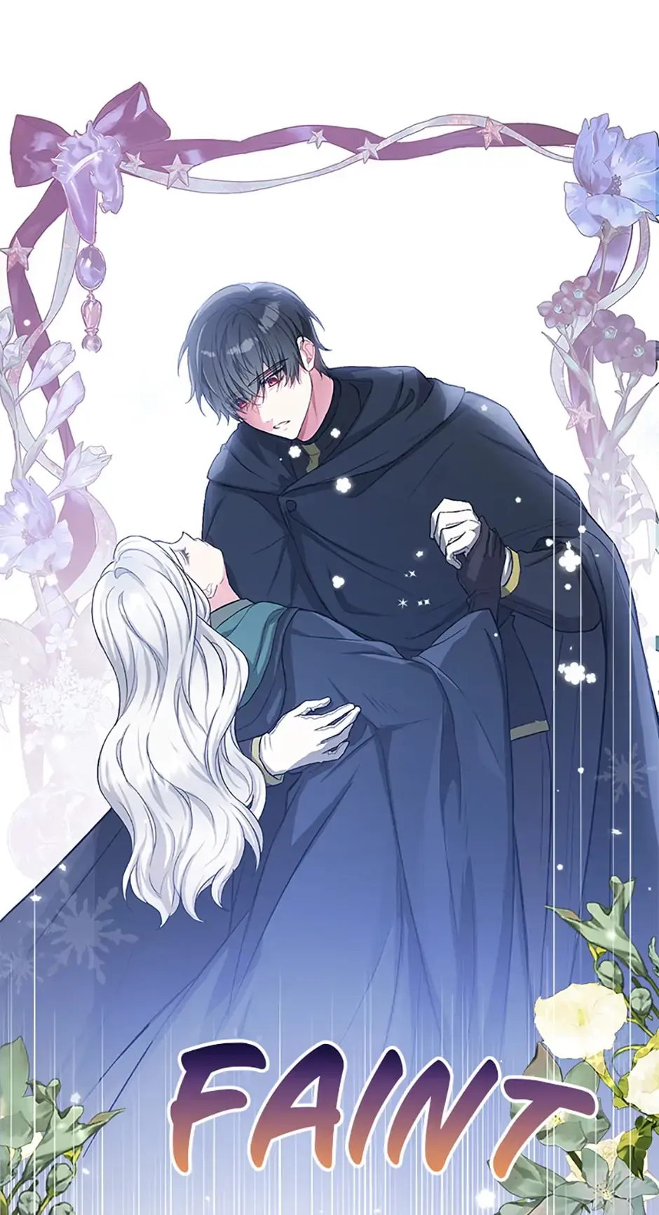 Read Frozen Wolf, Fire Dragon chapter 7 image 49 on Lezhin